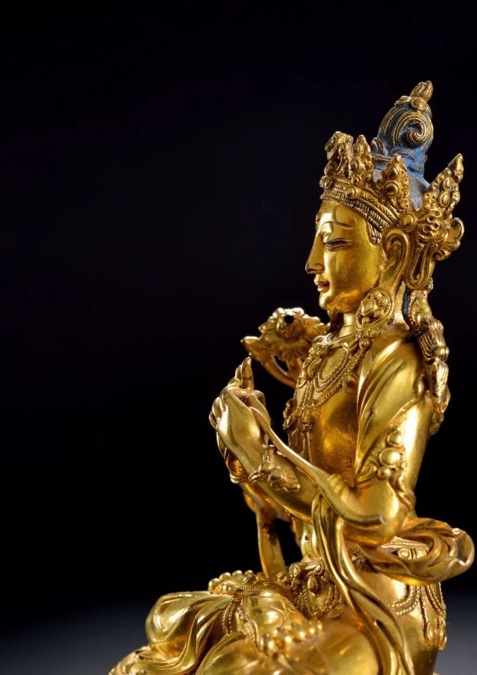 井波彫刻 木彫仏像 時代彫刻 不動明王三尊立像