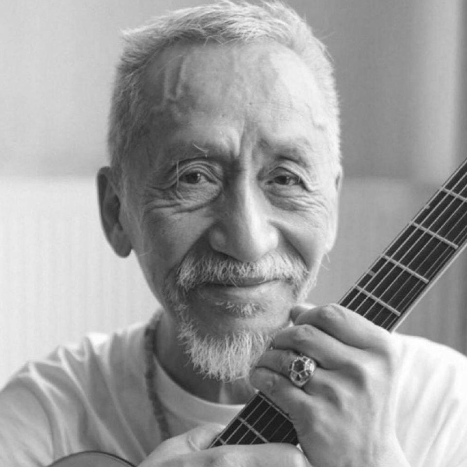 追忆台湾音乐人陈彼得:祖籍广东,曾亮相大湾区电影音乐晚会