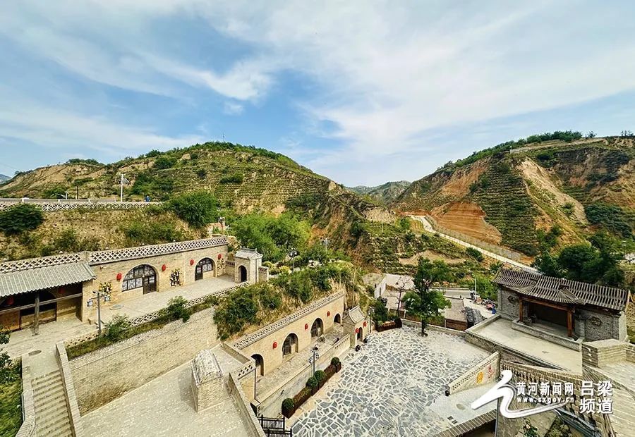 文化中国行 | 吕梁方山:文化为媒,传播美好