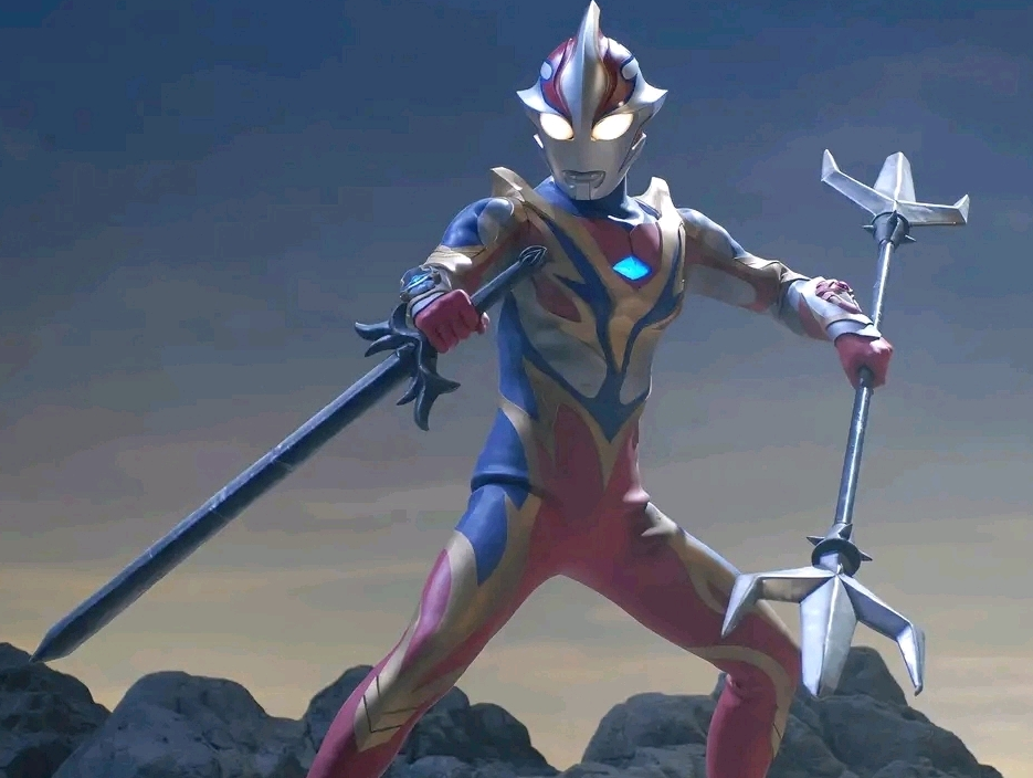 奥特曼未来几乎不会登场的特殊形态看不到的凤凰梦与真特利迦