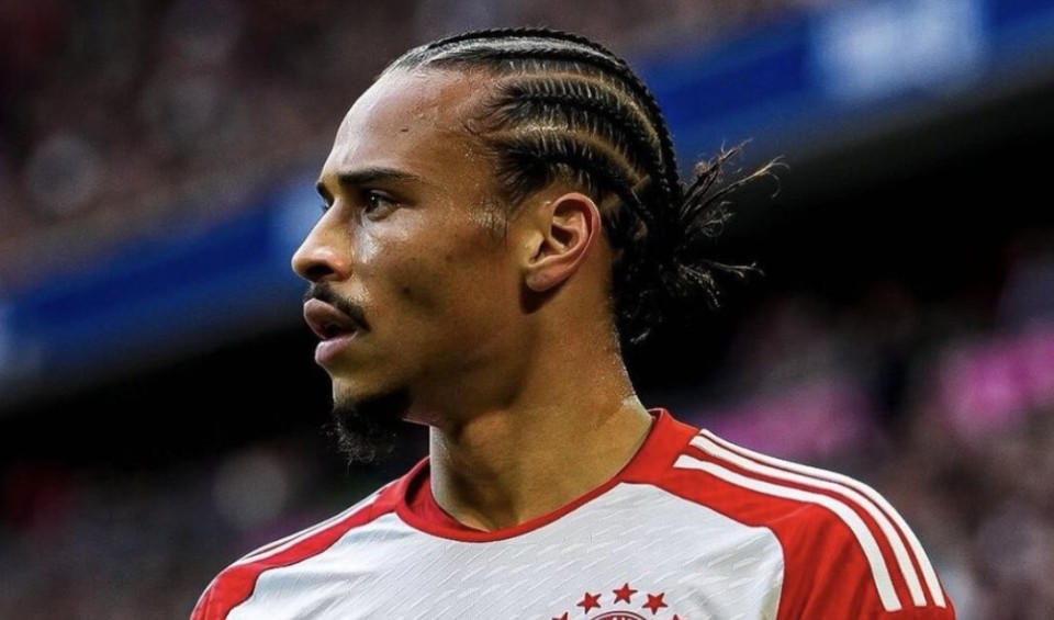 罗马诺:拜仁目前的首要任务是完成与萨内的续约-腾讯新闻