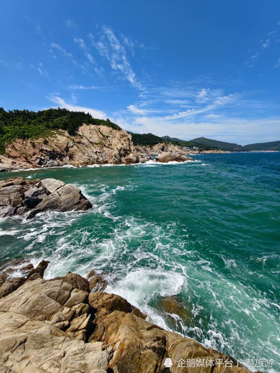 写给11月准备去威海旅游的姐妹，超全攻略_腾讯新闻