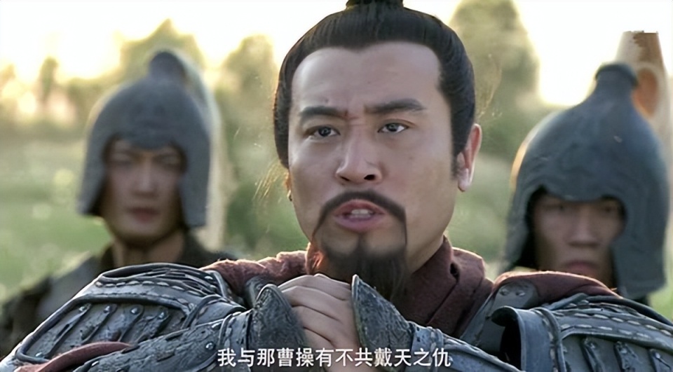 刘备是不是伪君子?