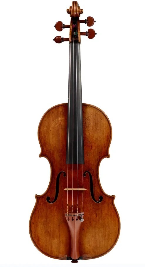 瓜奈利名琴现身,"寻梦·意大利之音"小提琴鉴赏音乐会即将举行