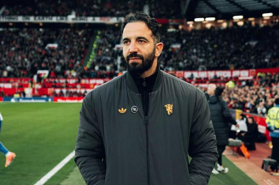 赫斯基：曼联已看到阿莫林的长期价值，本赛季有冲击前四实力