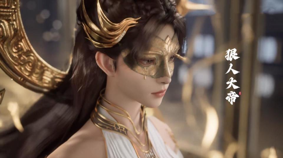 遮天：狠人女帝登场秒杀皇主，为何她会帮助叶凡？原因全在一张脸