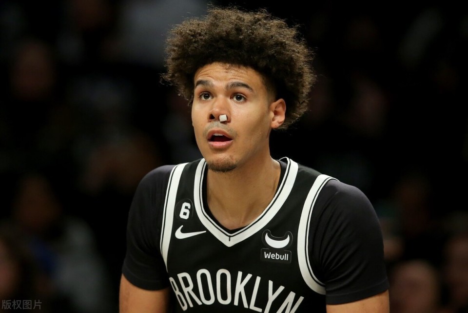 但外界普遍认为,卡梅隆-约翰逊不可能拿到这么高的薪水.