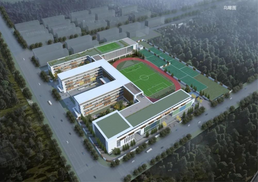 口岸小学新建工程项目是我市教育事业发展的重大建设项目,主体结构