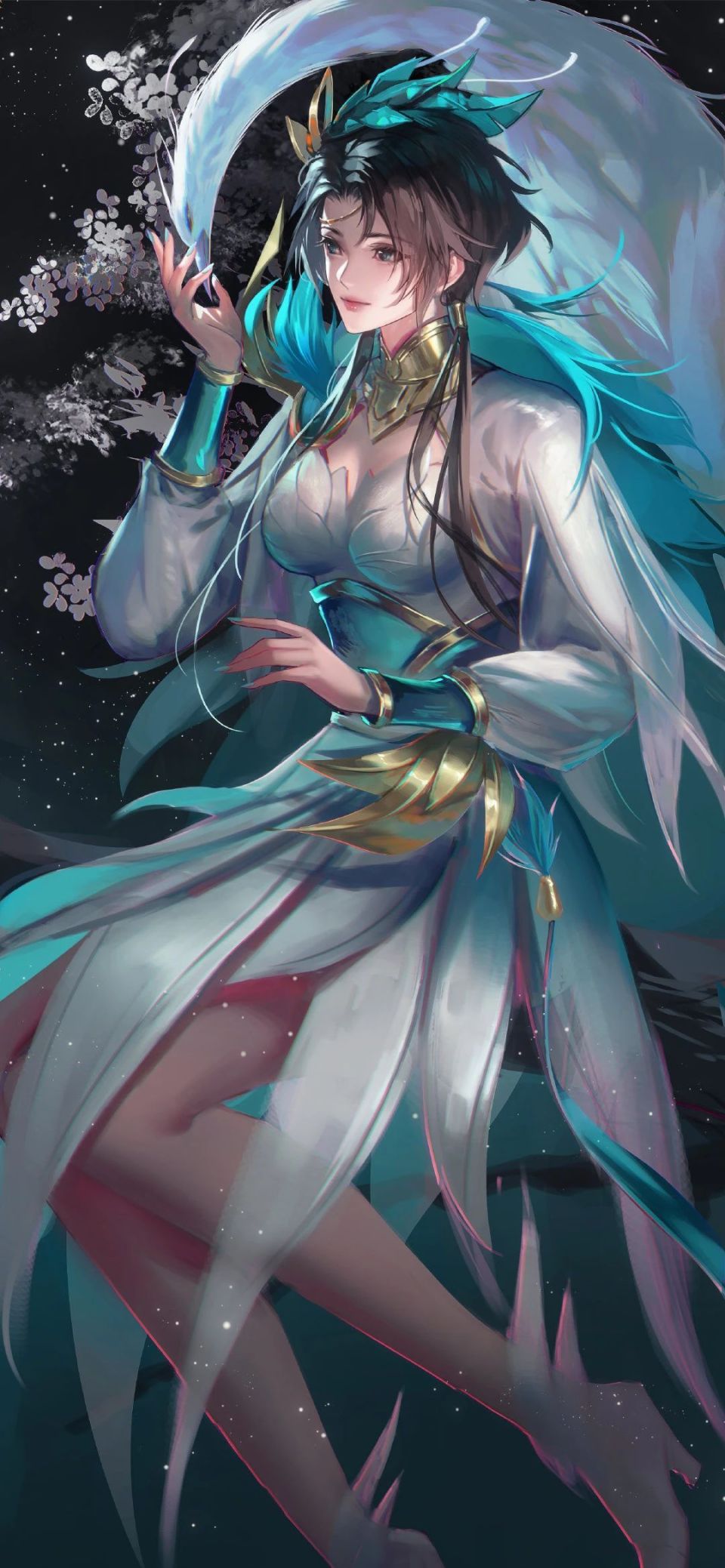 壁纸:五款世冠皮肤的手机壁纸