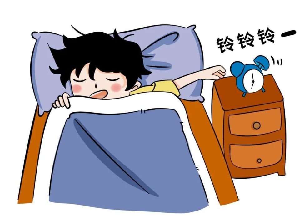 冬天爱赖床,不是因为你懒_腾讯新闻