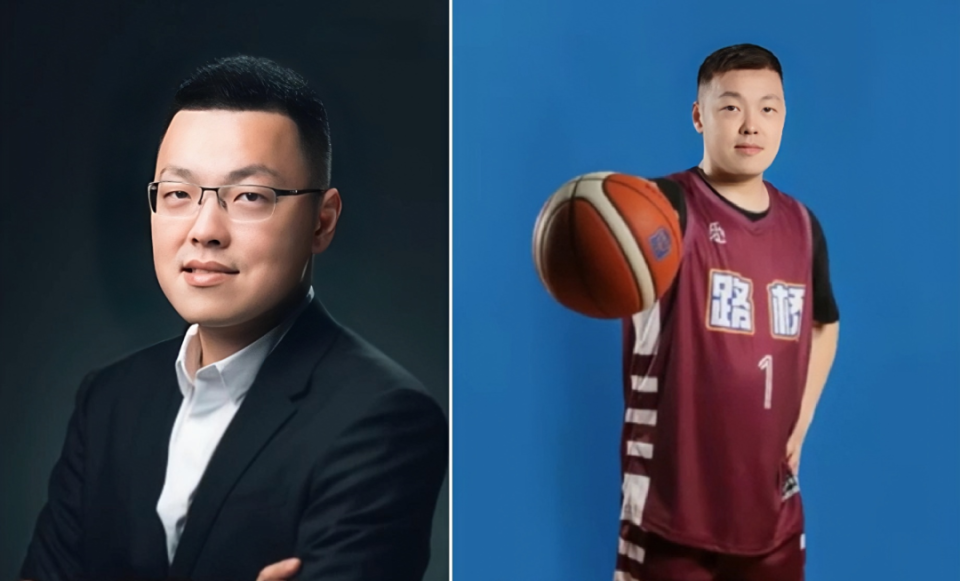 白天当老板晚上抢篮板，浙BA台州路桥球员火了！_腾讯新闻