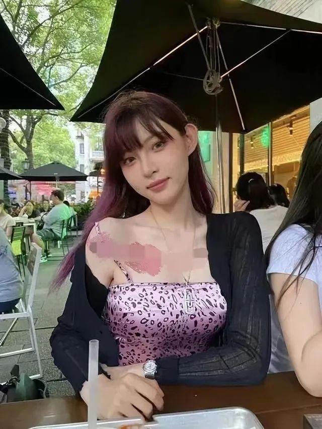 但可惜事实并没有如他所愿,因为随着事件的曝光,又牵扯出来一个女生