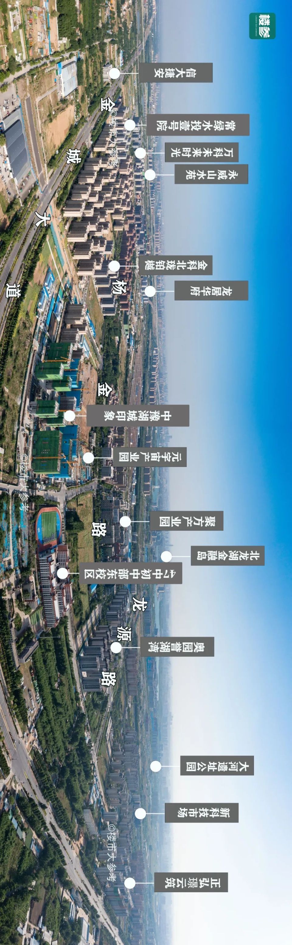 最难断头路终于通了,这里房价会起飞吗!