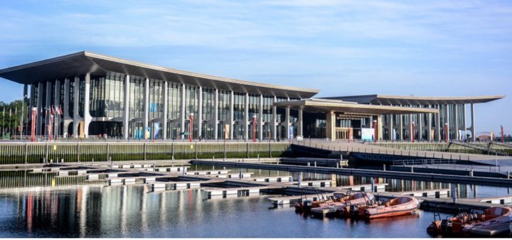 青岛国际会议中心6月9日免费开放