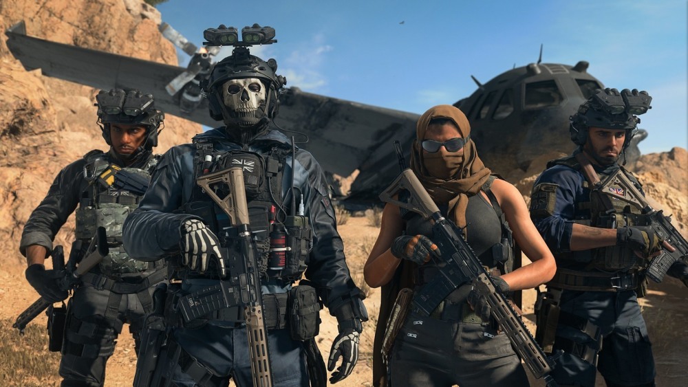 海外玩使命召唤19怎么换服务器延迟高/卡顿解决 第三赛季内容曝光