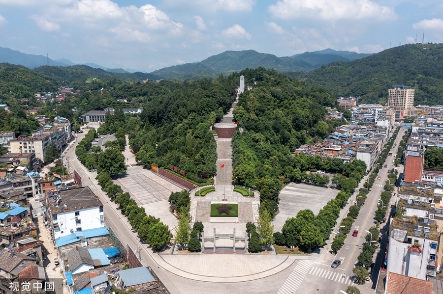 安徽金寨做客长沙 邀你走进大别山腹地"多彩明珠"_腾讯新闻