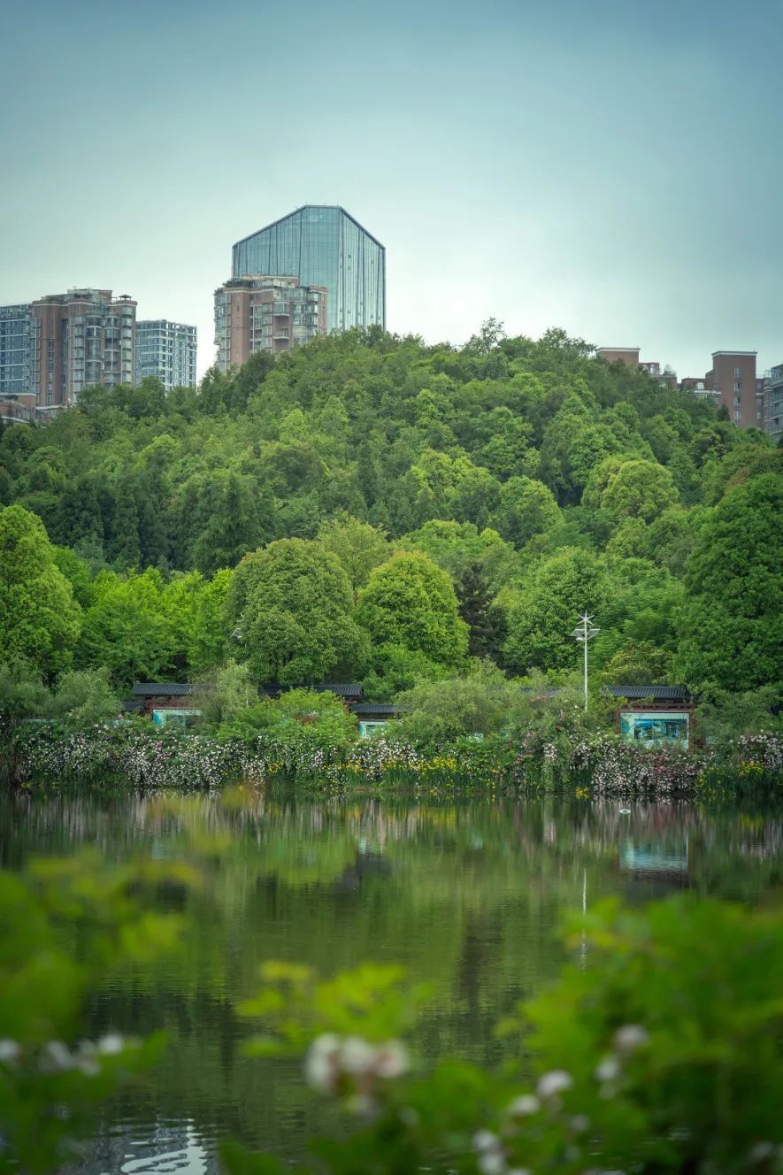 逛起!在贵阳贵安的"超级公园"里尽情撒欢