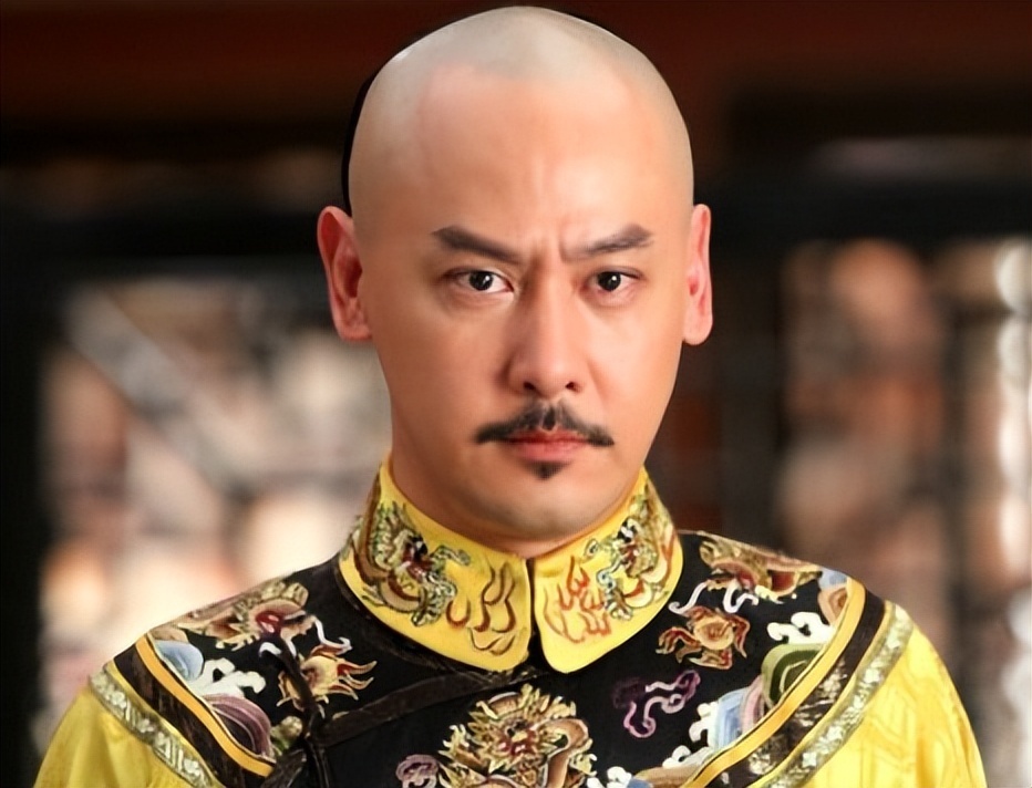 古天乐乾隆最大的特