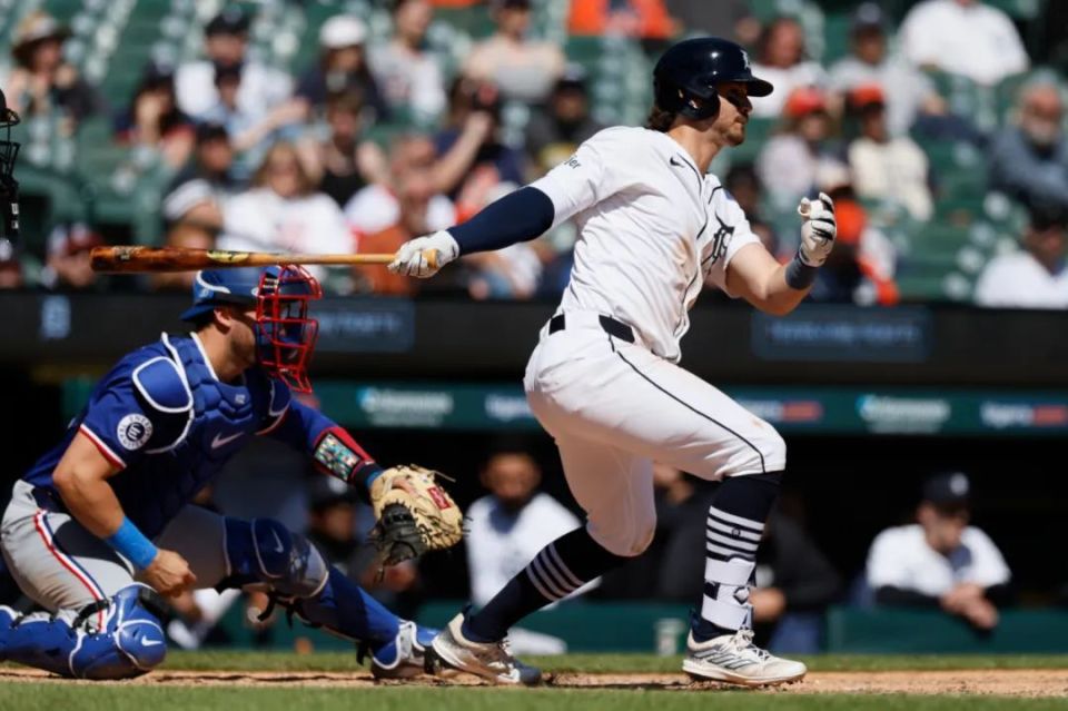 【棒球104】接手:我总不能白挨打吧?