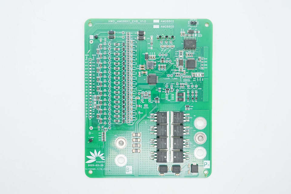 迈巨微多款 BMS/AFE 解决方案详解，以高集成度方案赋能产业链降本增效，加速能源数字化转型_腾讯新闻