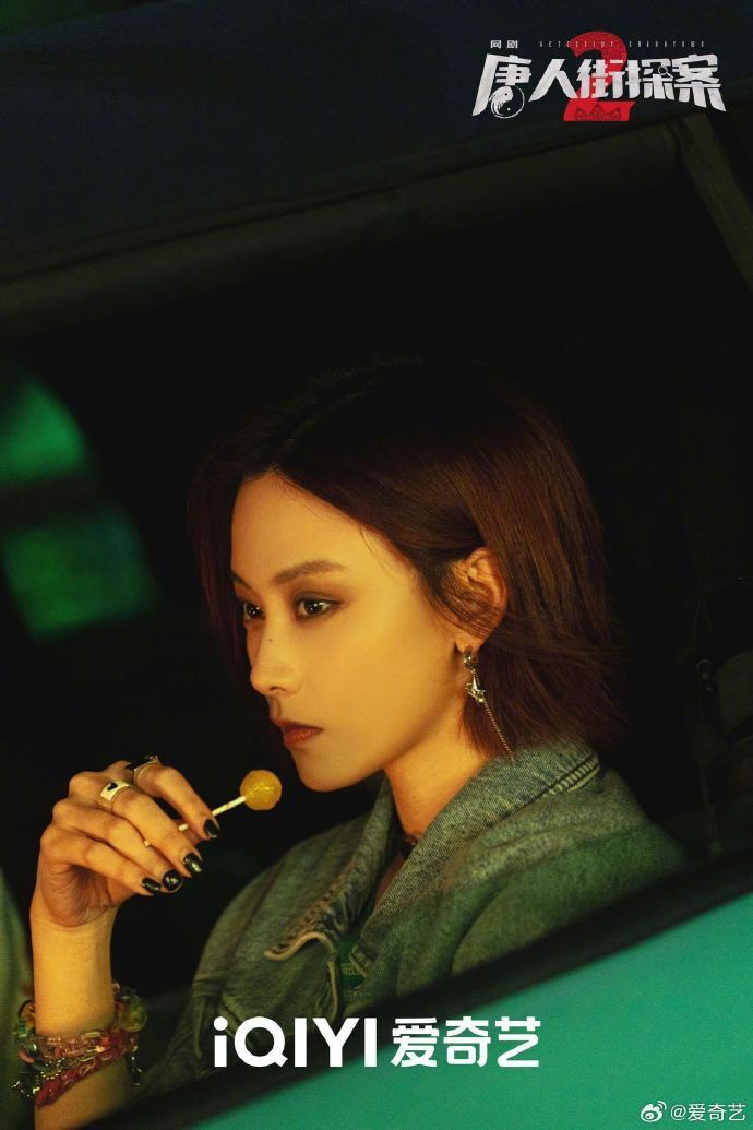 专访|在《唐人街探案》系列影剧首度主导侦查,尚语贤:感谢kiko伴我一