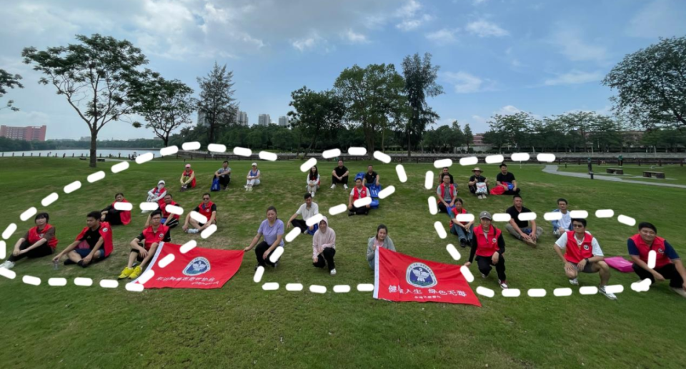 5月28日上午,在珠海市金湾区禁毒办指导下,金湾区平沙镇禁毒办在美平