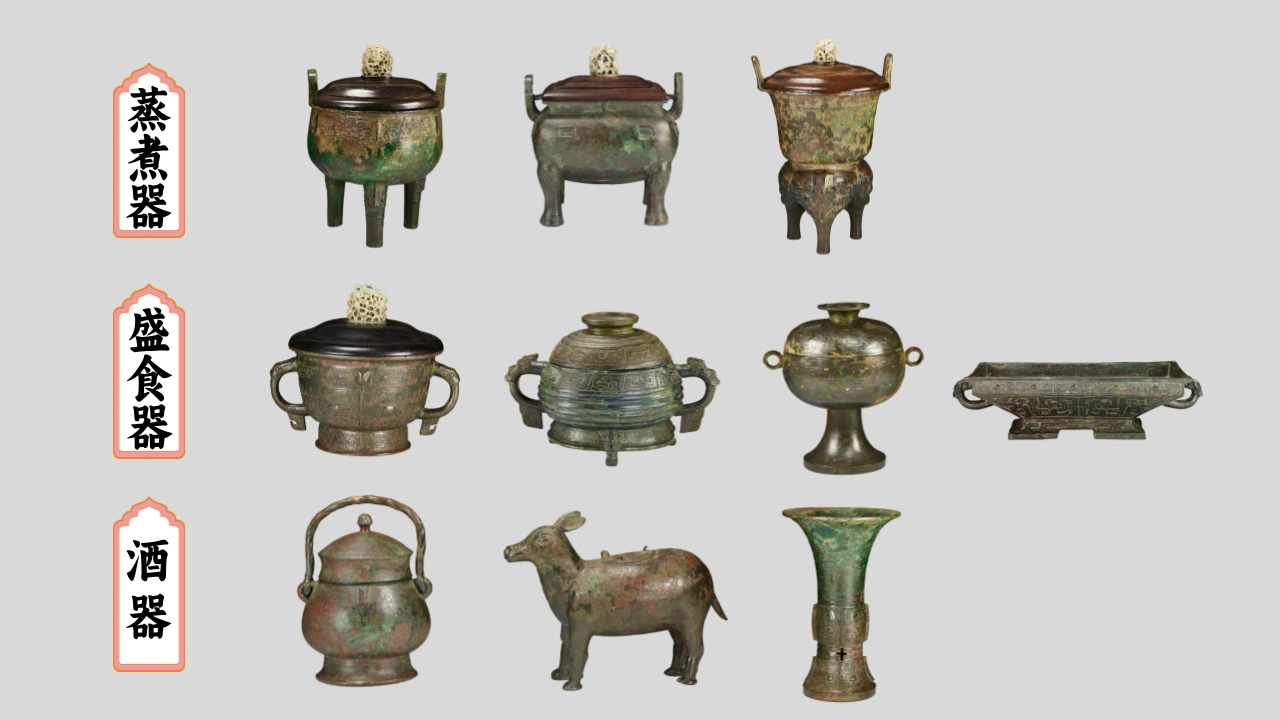 孔子诞辰2575年，这套祭孔礼器的排面绝了！-腾讯新闻