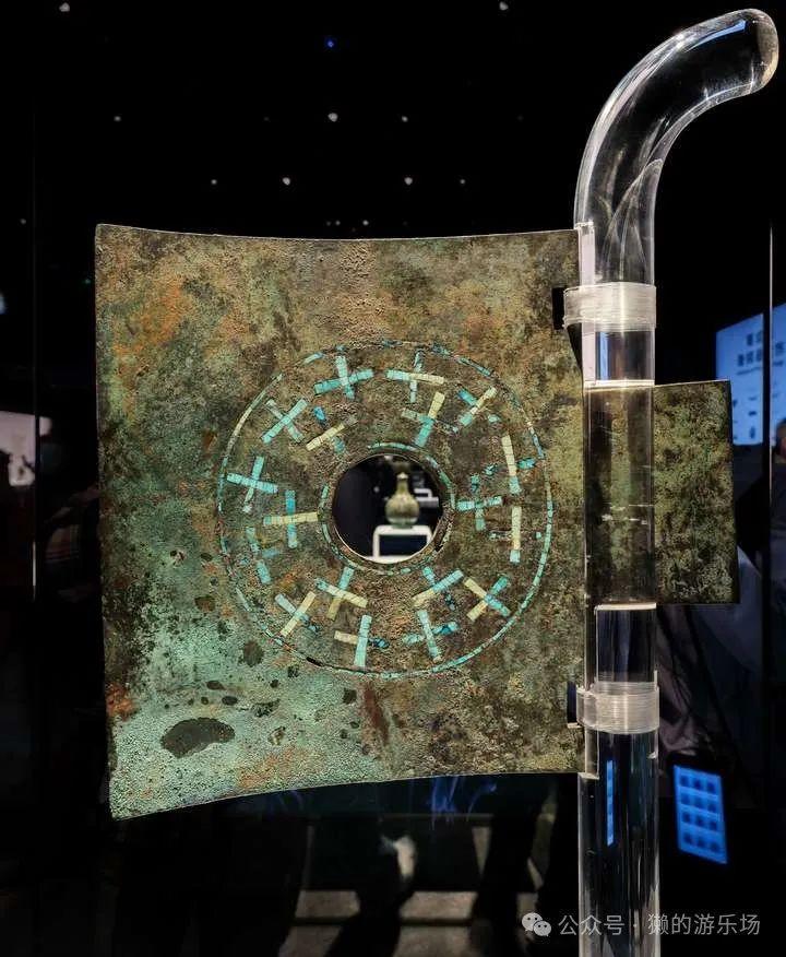 上博东馆参观全记录：中国古代青铜馆-腾讯新闻