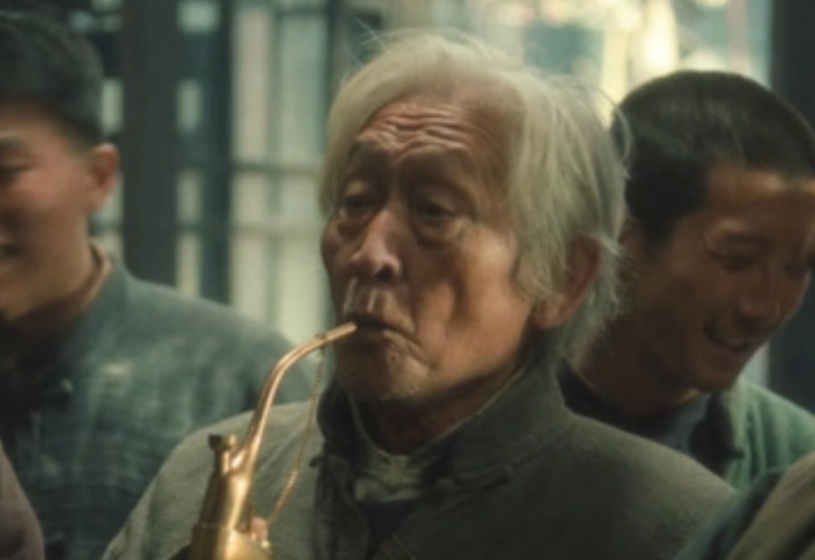 1,巩金国—剧中扮演逸之老人,参演过《人民的名义》除了剧情给力