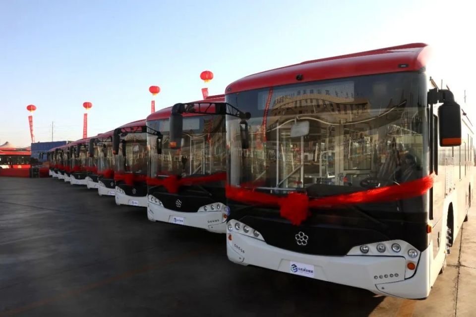 乌海城市公交上央视啦!-腾讯新闻