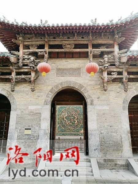 阳壶古道图片