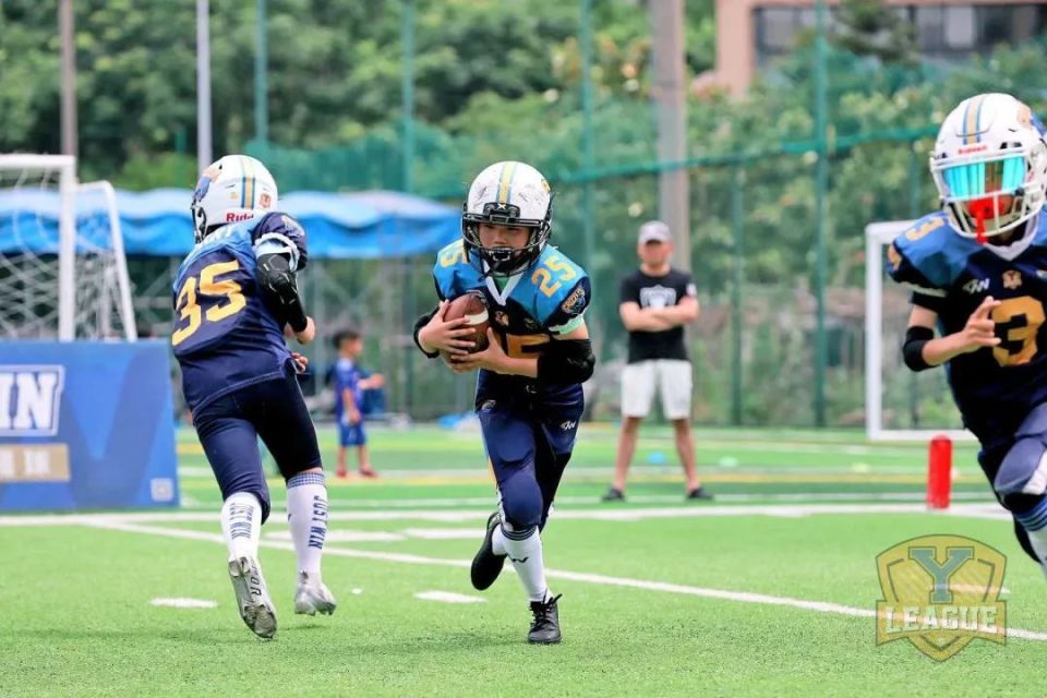 【2024橄榄球国内比赛记】y league春季西区u11决赛:两连冠!
