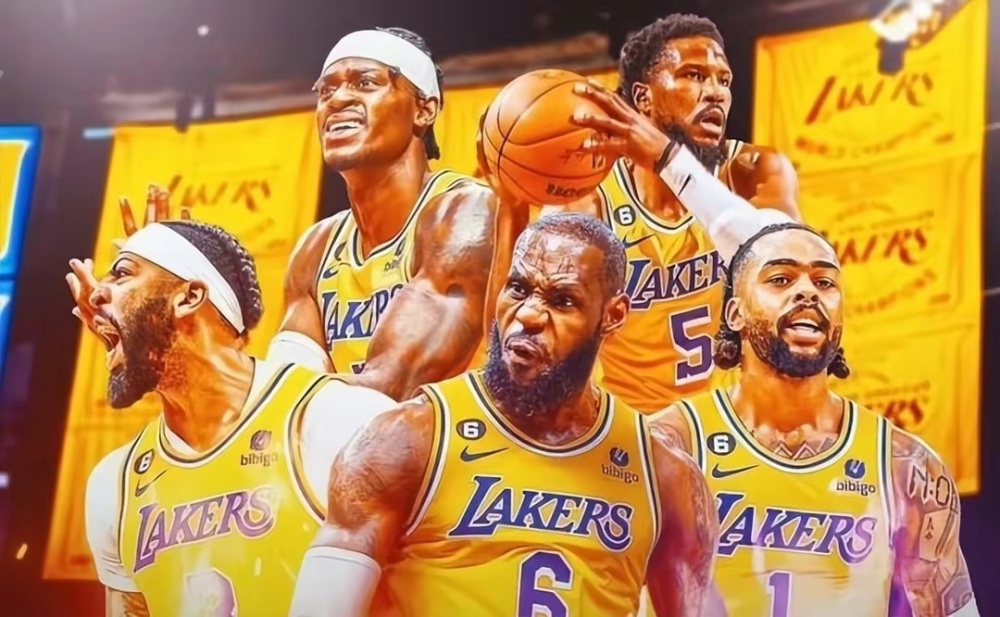 湖人三巨头合体完毕为什么还要对这样一支球队抱有希望