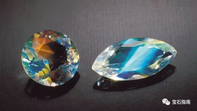 科普|六月生辰石之一——月光石(moonstone)