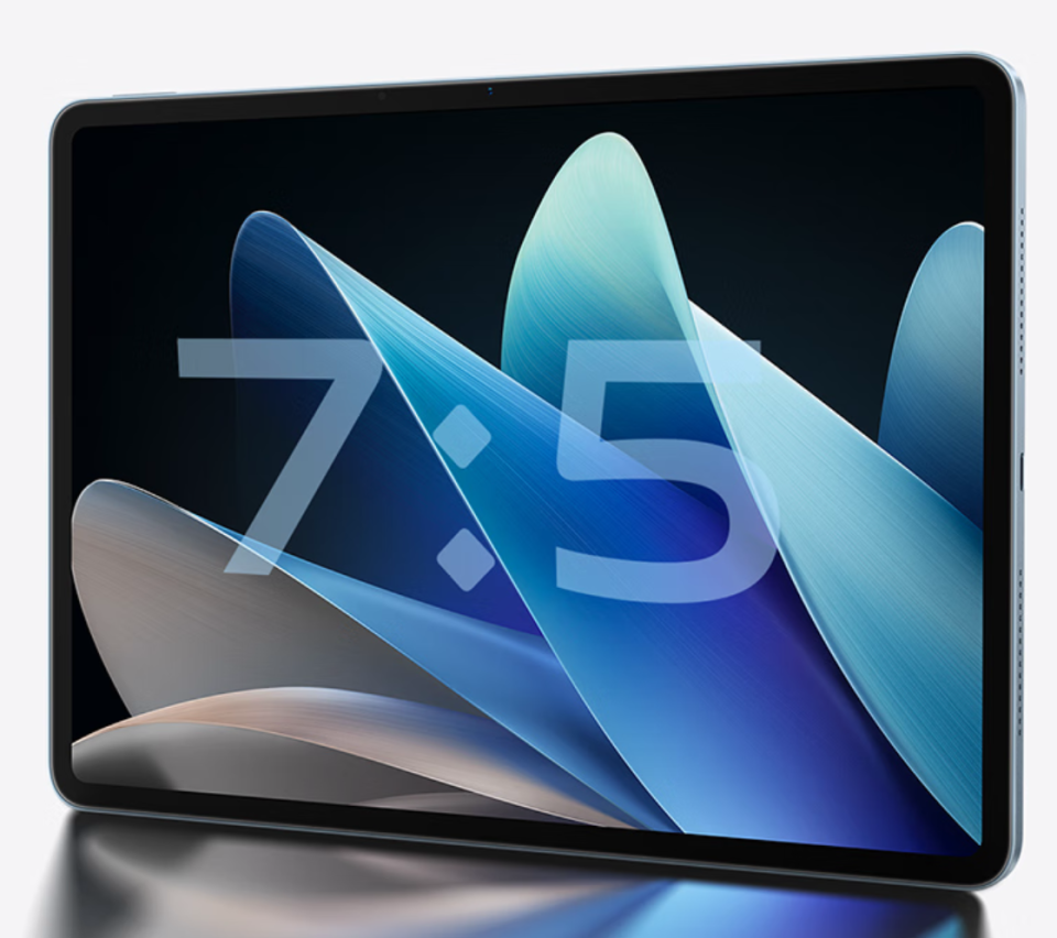 vivo Pad2 安卓平板发布：12.1 英寸屏＋天玑9000，2299 元起