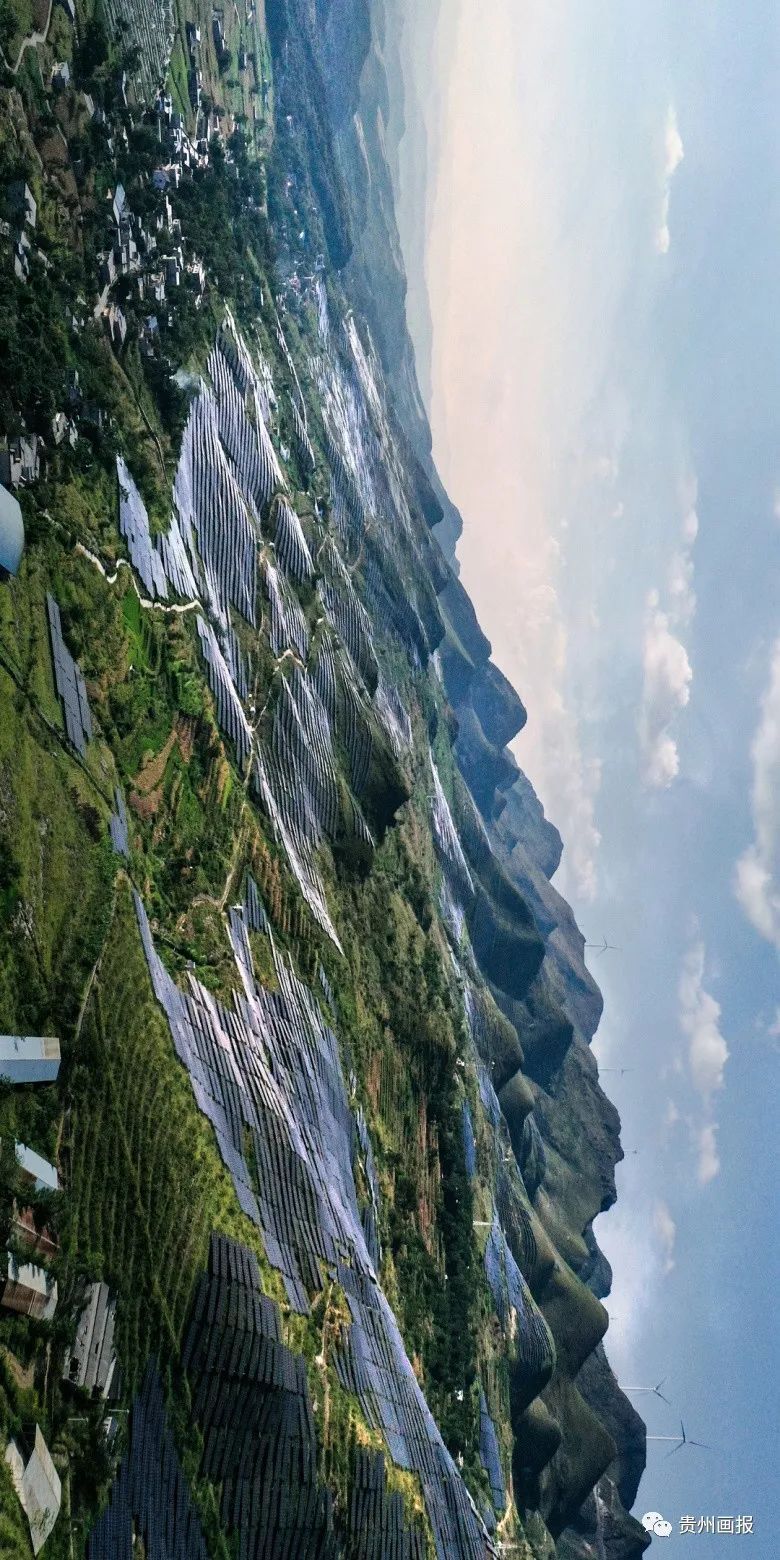 漫漫古驿道 巍巍关索岭丨高清大图带你领略关岭风光