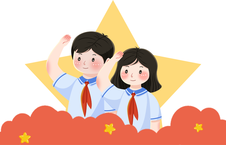 首届红领巾讲解员风采大赛来啦!_腾讯新闻