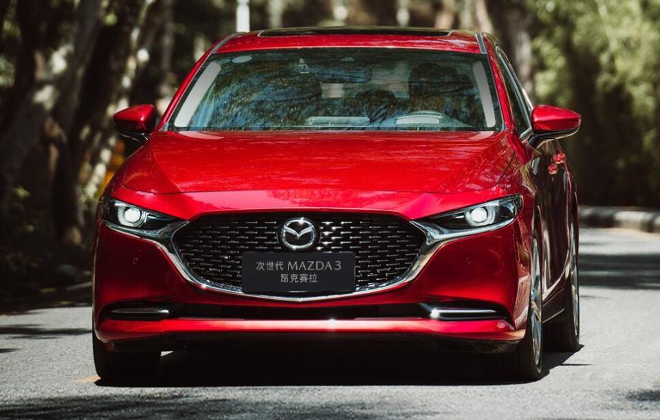 又降了1万元,马自达3昂克赛拉开启限时优惠8.99万元起