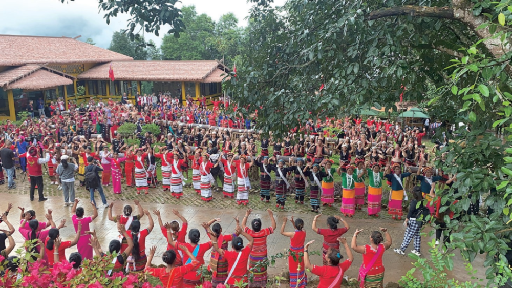 点赞|云南省农文旅融合发展参考案例(七十)——临沧市沧源县班洪乡班