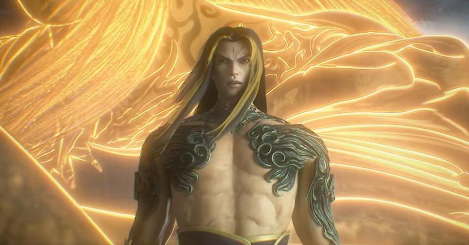 完美世界：石昊自爆至尊骨战黄羽，黄羽到底有多强？答案竟在一颗丹