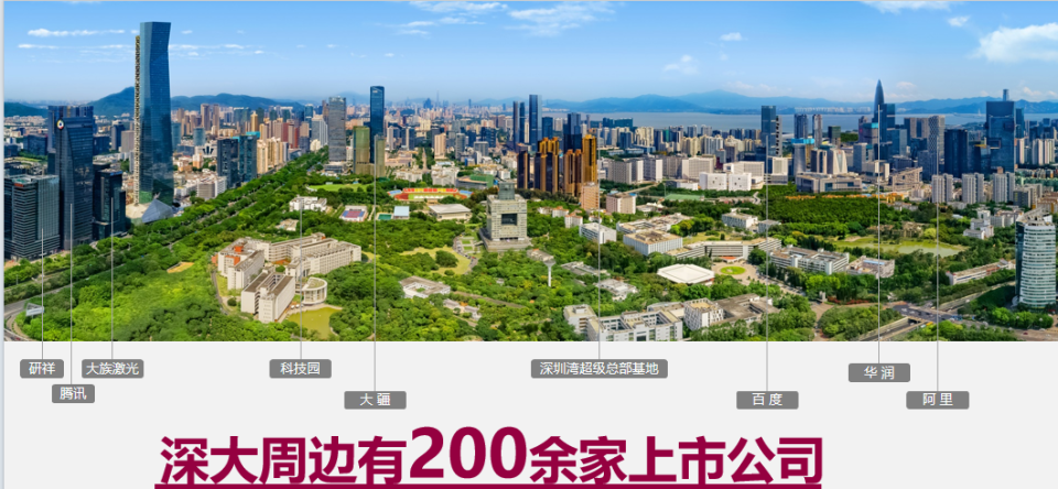 中国最有钱大学Top100出炉这些“双非”大学疯狂吸金，反超老牌985