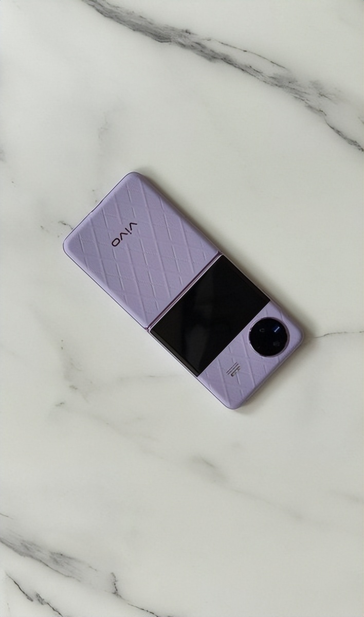 小折叠与新翻盖时代下的思考vivoxflip体验
