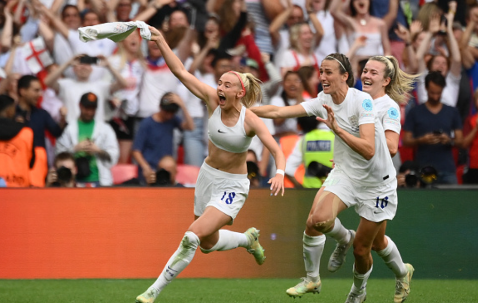 盘点近20年英格兰各级代表队夺冠纪录!