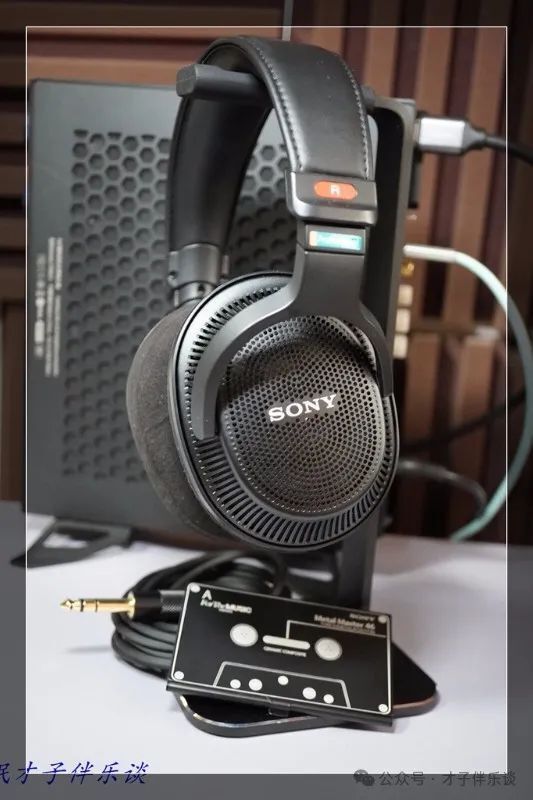 【全链条的视角】成都耳机展索尼展台手记