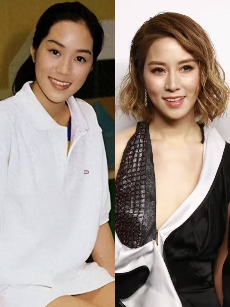 徐子淇 徐子淇近照曝光，曾被夸“豪门贵妇相”的她，如今面相怎么变了？-腾讯新闻