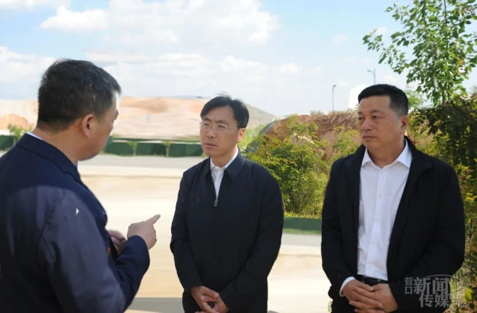 李军到大石桥市调研中央生态环境保护督察整改工作推进落实情况