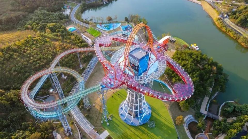 盘点庐江必去的十大景区!