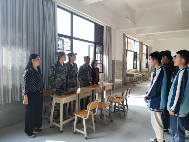 太和街道精准发力做好兵役登记工作