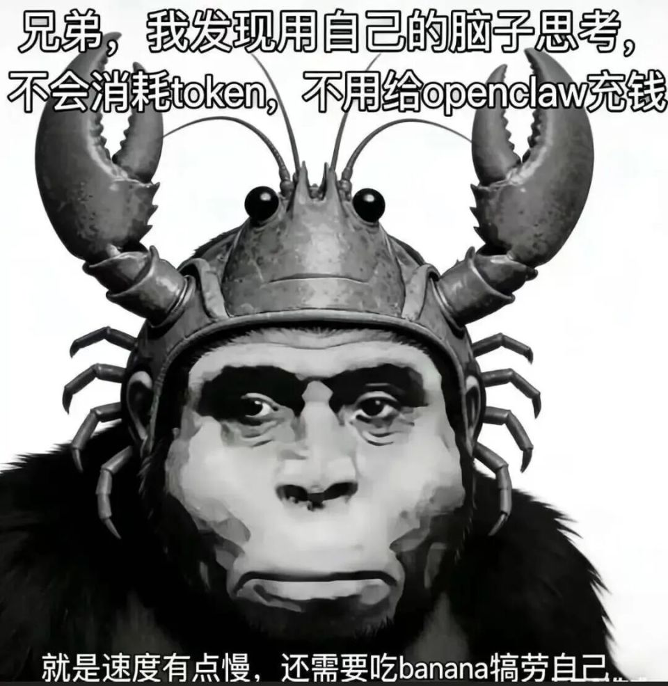 OpenClaw骚操作/梗图大全_腾讯新闻