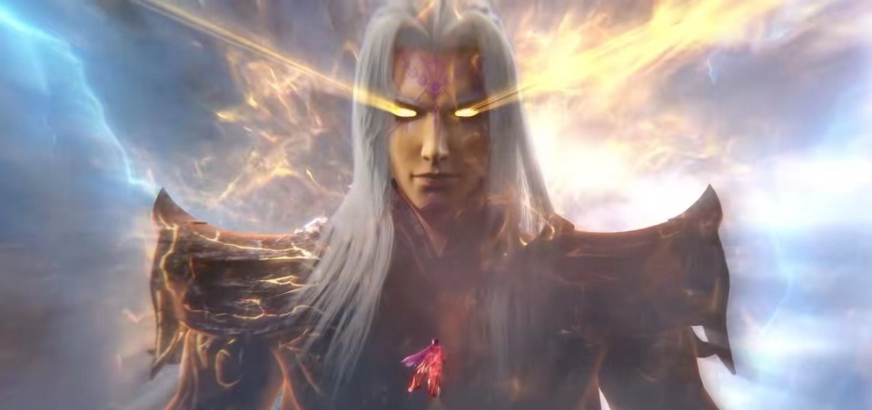 仙逆：六欲魔君师父天魔散人逃出古神之地了吗？最后结局如何？_腾讯新闻